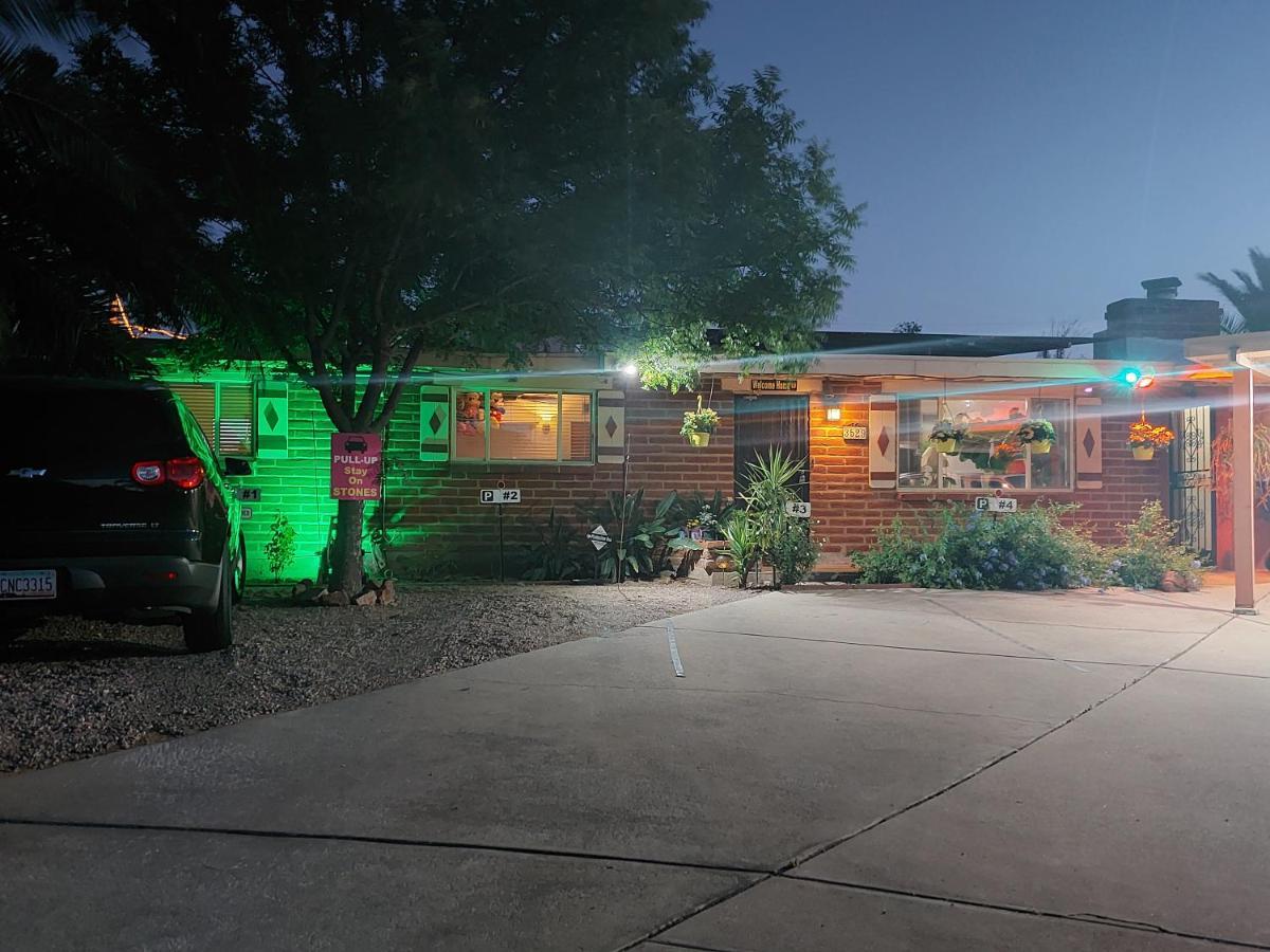 Bed & Breakfast Tucson Exterior photo